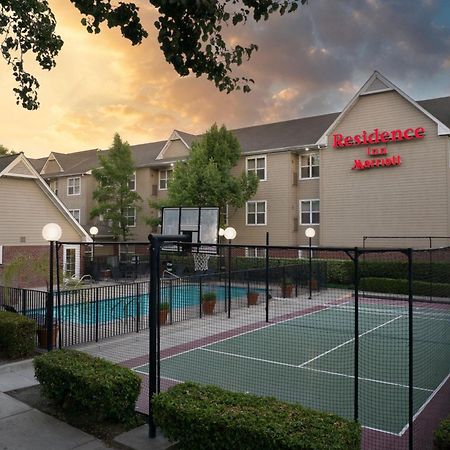 Residence Inn By Marriott Stockton Eksteriør bilde