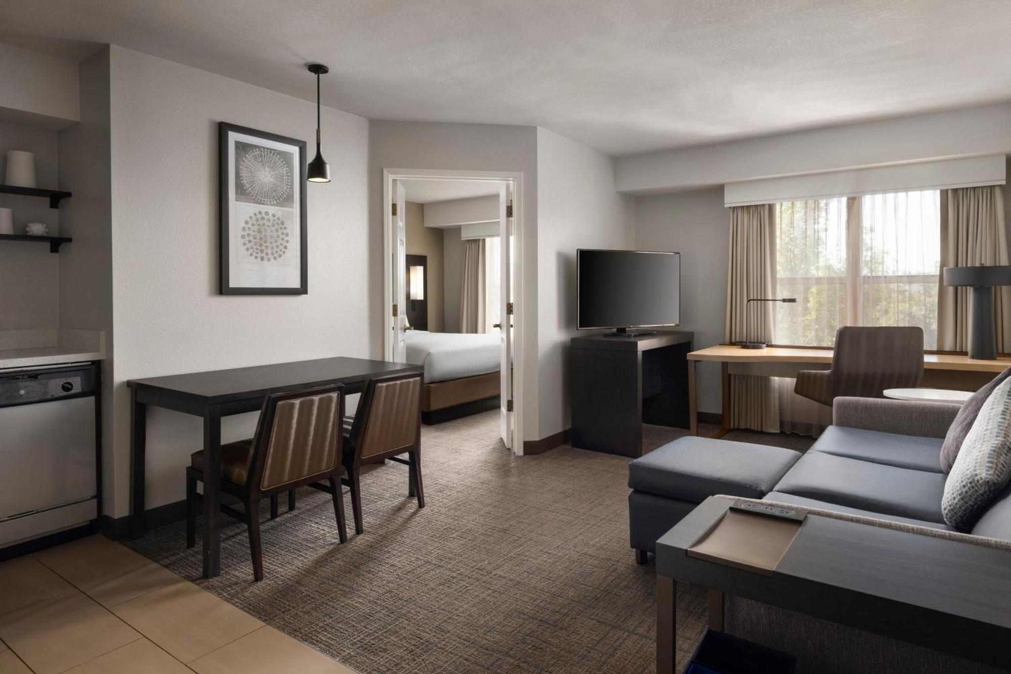 Residence Inn By Marriott Stockton Eksteriør bilde