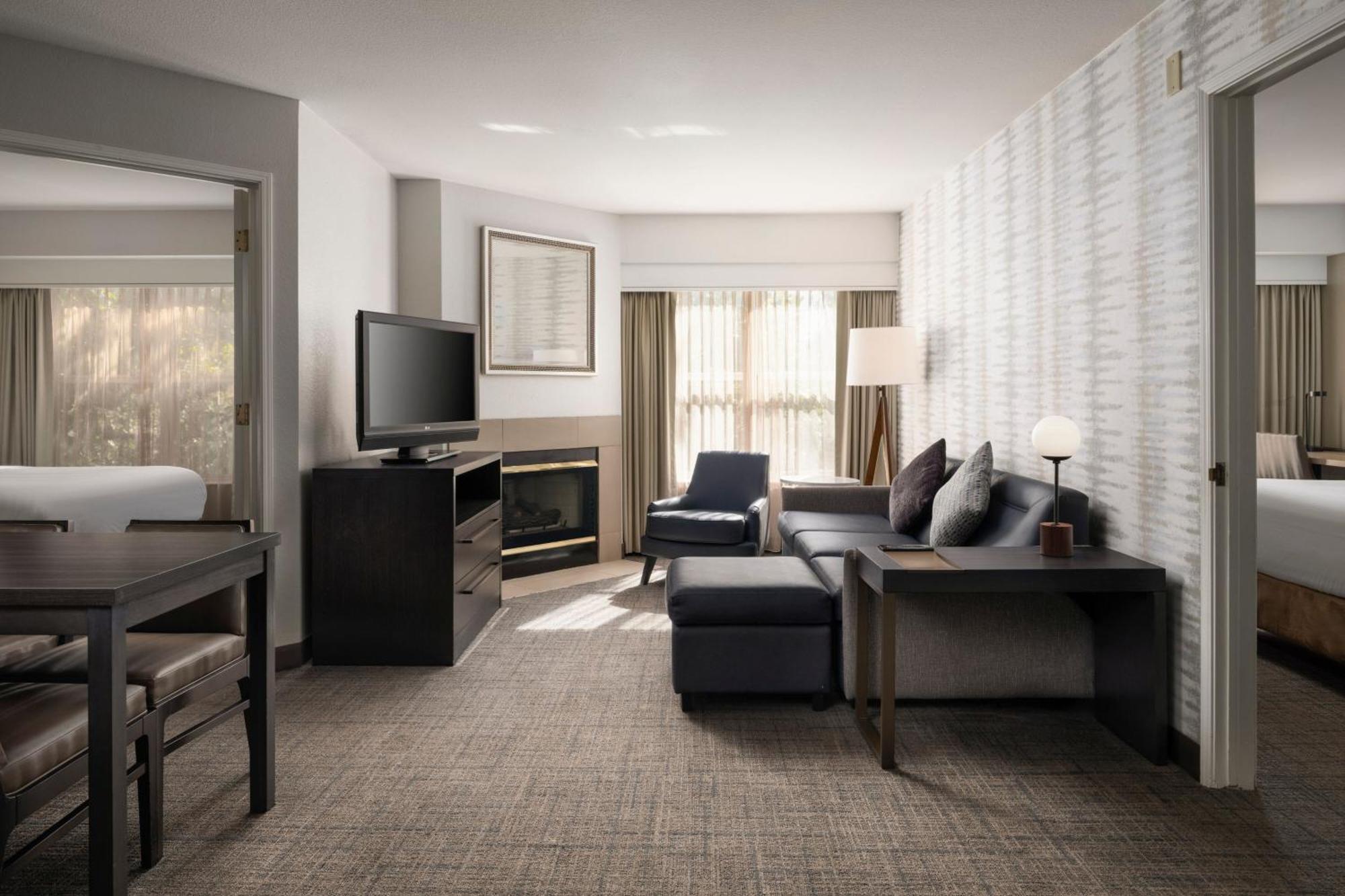 Residence Inn By Marriott Stockton Eksteriør bilde