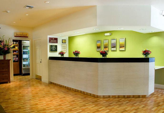 Residence Inn By Marriott Stockton Eksteriør bilde